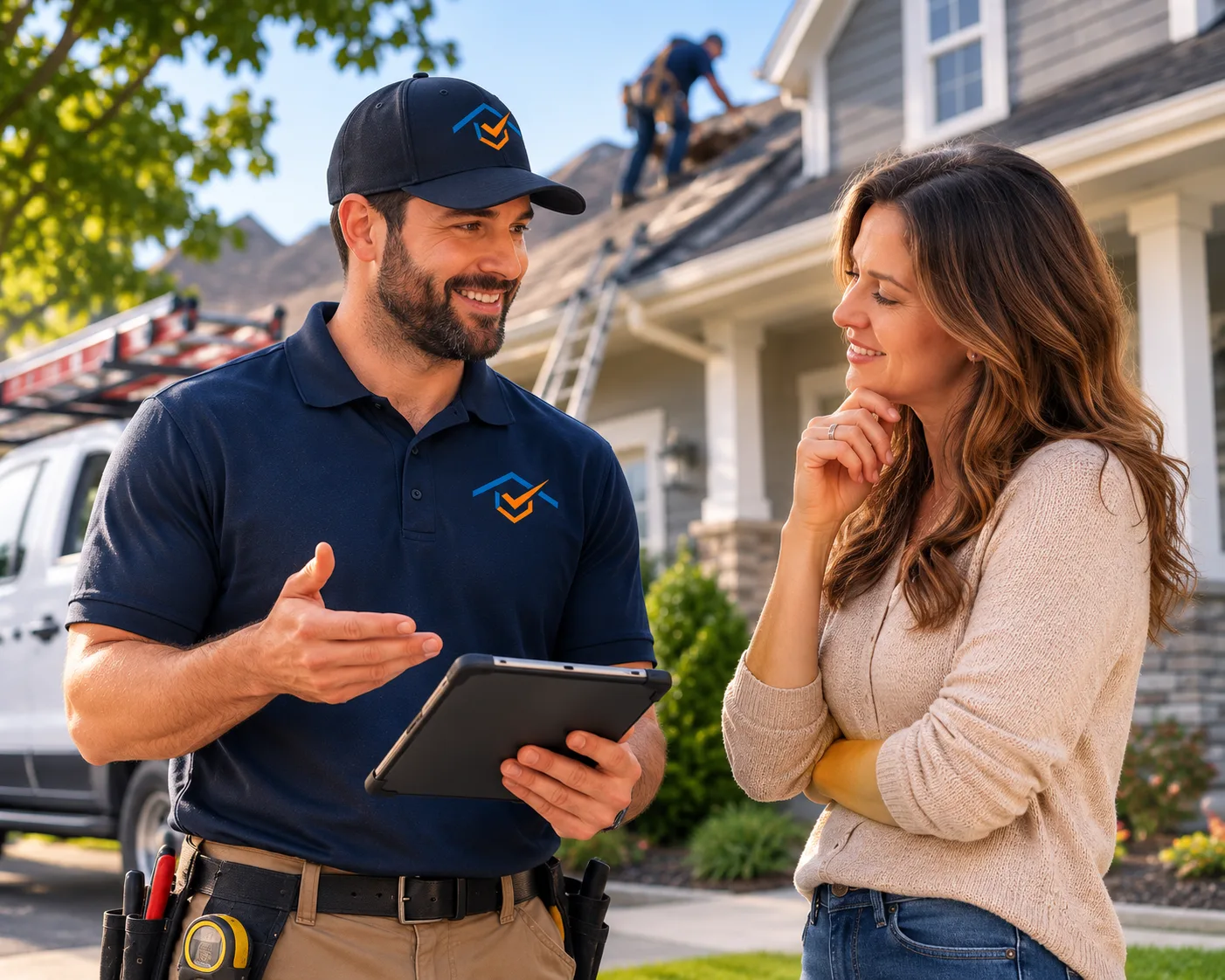 Roof Inspection FAQs in Flint Hill, VA