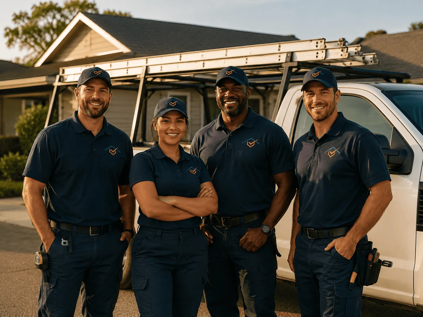 Roof Inspection company in Flint Hill, VA